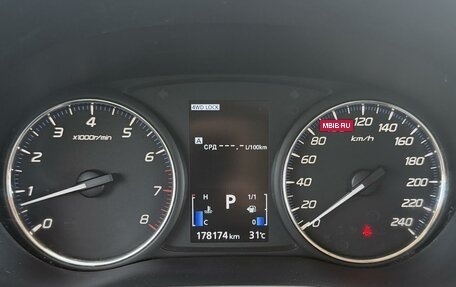 Mitsubishi Outlander III рестайлинг 3, 2016 год, 2 070 000 рублей, 11 фотография