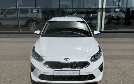 KIA cee'd III, 2020 год, 1 870 000 рублей, 2 фотография