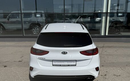KIA cee'd III, 2020 год, 1 870 000 рублей, 6 фотография