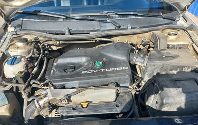Skoda Octavia IV, 2001 год, 550 000 рублей, 1 фотография