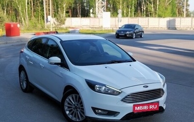 Ford Focus III, 2017 год, 990 000 рублей, 1 фотография
