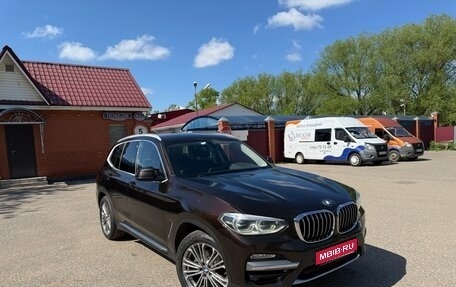 BMW X3, 2018 год, 3 700 000 рублей, 1 фотография