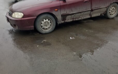 KIA Spectra II (LD), 2006 год, 350 000 рублей, 1 фотография