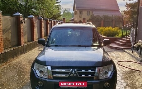 Mitsubishi Pajero IV, 2013 год, 2 150 000 рублей, 1 фотография
