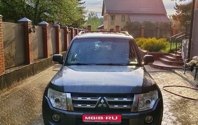 Mitsubishi Pajero IV, 2013 год, 2 150 000 рублей, 1 фотография