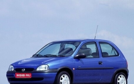 Opel Corsa B, 1999 год, 165 000 рублей, 1 фотография
