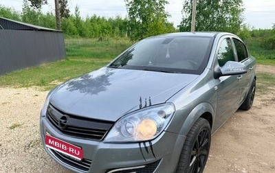 Opel Astra H, 2009 год, 350 000 рублей, 1 фотография