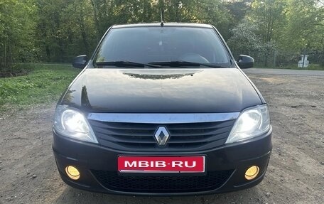 Renault Logan I, 2010 год, 500 000 рублей, 1 фотография