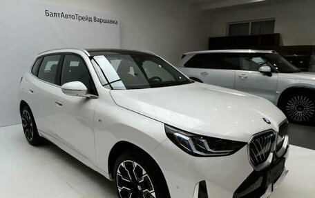 BMW X3, 2025 год, 7 650 000 рублей, 1 фотография