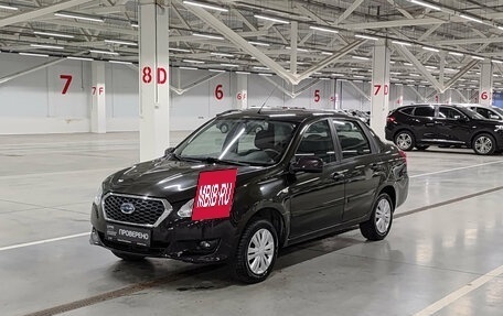 Datsun on-DO I рестайлинг, 2018 год, 496 000 рублей, 1 фотография