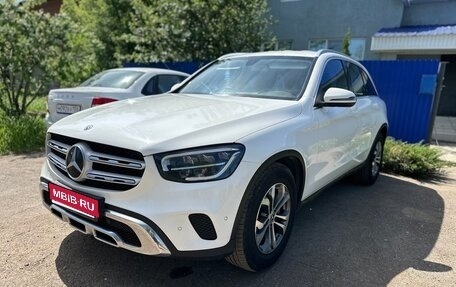 Mercedes-Benz GLC, 2020 год, 4 200 000 рублей, 1 фотография