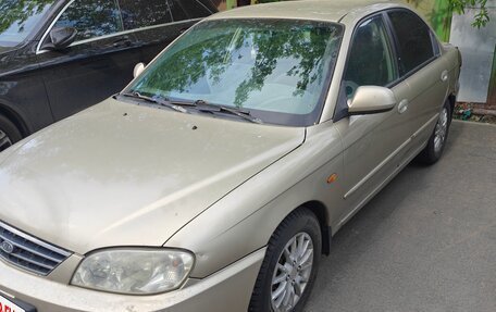 KIA Spectra II (LD), 2007 год, 160 000 рублей, 1 фотография
