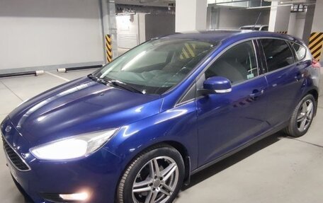 Ford Focus III, 2017 год, 1 200 000 рублей, 1 фотография