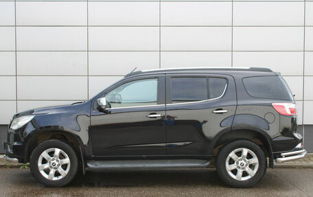 Chevrolet TrailBlazer II, 2014 год, 1 465 000 рублей, 5 фотография
