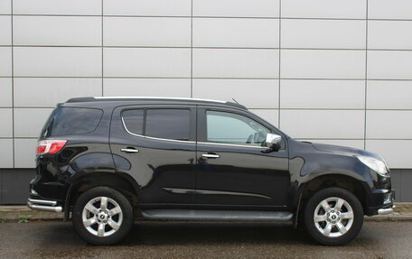 Chevrolet TrailBlazer II, 2014 год, 1 465 000 рублей, 4 фотография