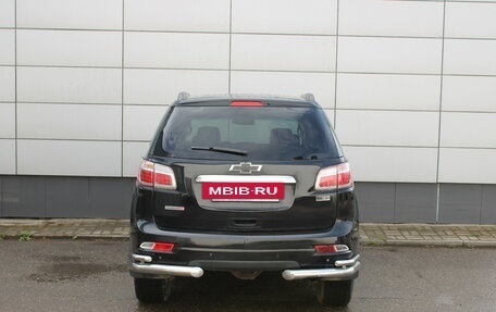 Chevrolet TrailBlazer II, 2014 год, 1 465 000 рублей, 7 фотография