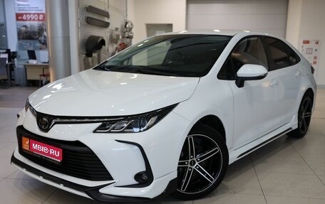 Toyota Corolla, 2020 год, 1 799 000 рублей, 1 фотография