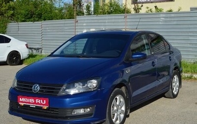 Volkswagen Polo VI (EU Market), 2017 год, 960 000 рублей, 1 фотография