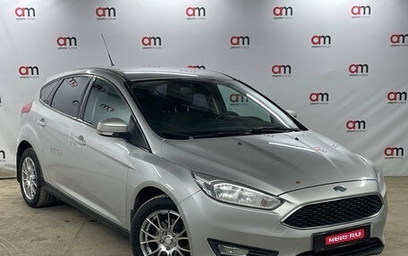 Ford Focus III, 2016 год, 899 000 рублей, 1 фотография