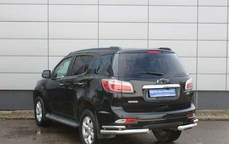 Chevrolet TrailBlazer II, 2014 год, 1 465 000 рублей, 8 фотография