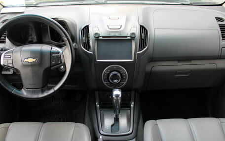 Chevrolet TrailBlazer II, 2014 год, 1 465 000 рублей, 9 фотография