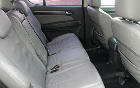 Chevrolet TrailBlazer II, 2014 год, 1 465 000 рублей, 12 фотография