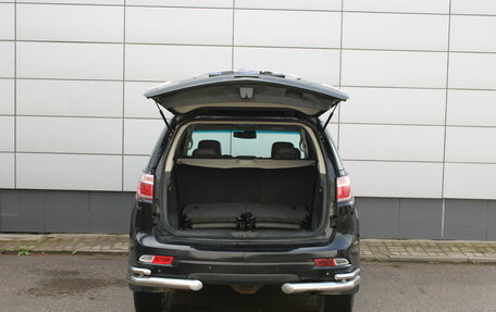 Chevrolet TrailBlazer II, 2014 год, 1 465 000 рублей, 13 фотография