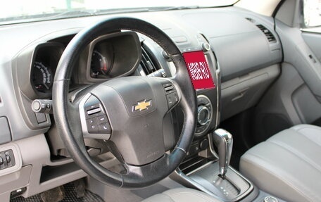 Chevrolet TrailBlazer II, 2014 год, 1 465 000 рублей, 10 фотография
