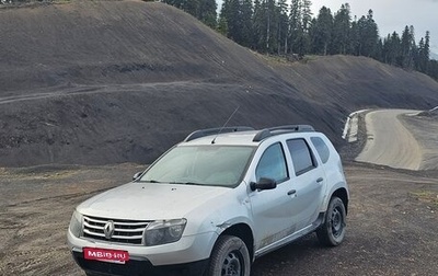Renault Duster I рестайлинг, 2014 год, 680 000 рублей, 1 фотография