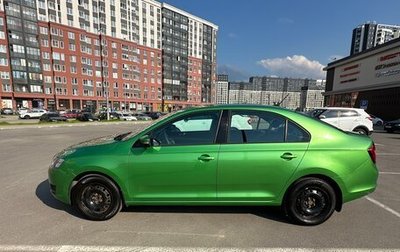 Skoda Rapid I, 2018 год, 1 000 000 рублей, 1 фотография