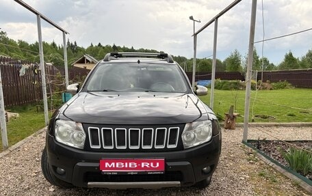 Renault Duster I рестайлинг, 2013 год, 850 000 рублей, 1 фотография