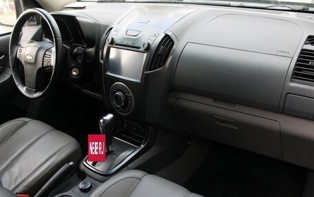 Chevrolet TrailBlazer II, 2014 год, 1 465 000 рублей, 11 фотография
