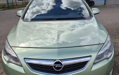 Opel Astra J, 2011 год, 750 000 рублей, 1 фотография