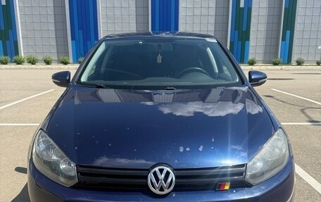 Volkswagen Golf VI, 2012 год, 780 000 рублей, 1 фотография