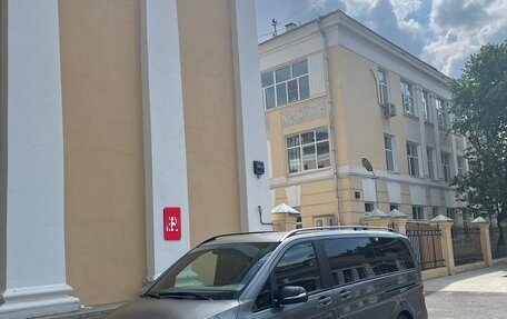 Mercedes-Benz V-Класс, 2020 год, 4 850 000 рублей, 1 фотография