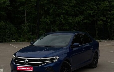 Volkswagen Polo VI (EU Market), 2021 год, 1 690 000 рублей, 1 фотография