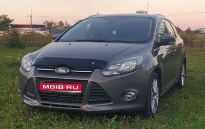 Ford Focus III, 2013 год, 750 000 рублей, 1 фотография