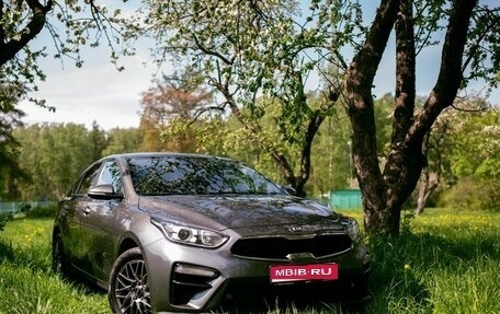 KIA Cerato IV, 2019 год, 1 800 000 рублей, 1 фотография