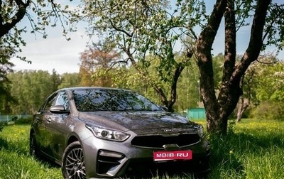 KIA Cerato IV, 2019 год, 1 800 000 рублей, 1 фотография