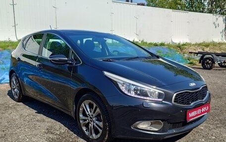KIA cee'd III, 2013 год, 850 000 рублей, 1 фотография