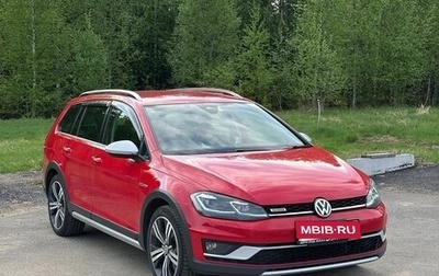 Volkswagen Golf VII, 2017 год, 2 100 000 рублей, 1 фотография
