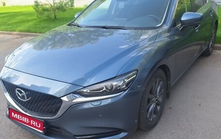 Mazda 6, 2019 год, 2 350 000 рублей, 1 фотография