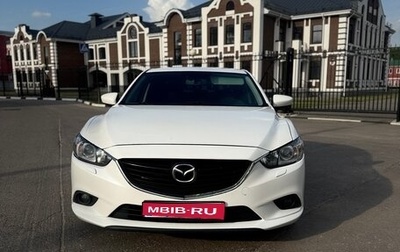 Mazda 6, 2012 год, 1 100 000 рублей, 1 фотография