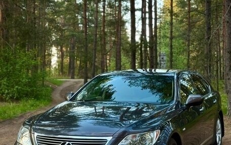 Lexus LS IV, 2007 год, 1 499 999 рублей, 1 фотография
