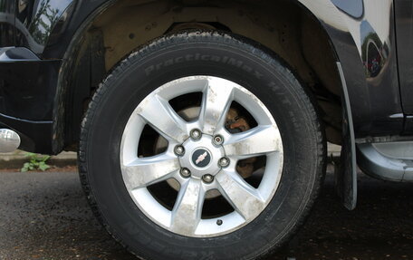 Chevrolet TrailBlazer II, 2014 год, 1 465 000 рублей, 14 фотография