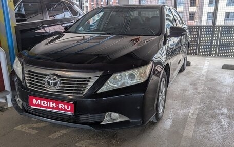 Toyota Camry, 2012 год, 1 800 000 рублей, 1 фотография
