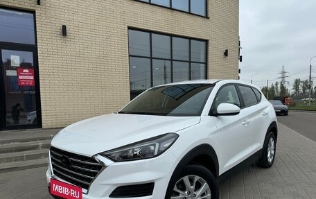 Hyundai Tucson III, 2020 год, 1 950 000 рублей, 1 фотография