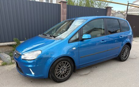 Ford C-MAX I рестайлинг, 2007 год, 650 000 рублей, 1 фотография