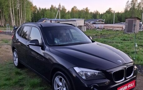 BMW X1, 2013 год, 1 400 000 рублей, 1 фотография