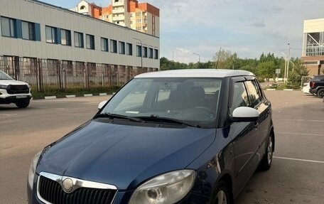 Skoda Fabia II, 2008 год, 350 000 рублей, 1 фотография